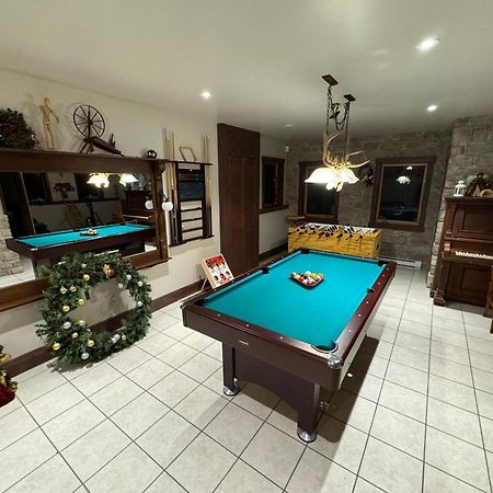 Le Courchevel Luxe Chalet - Private Pool - Jacuzzi - Ski Saint Adolphe D'Howard Eksteriør bilde