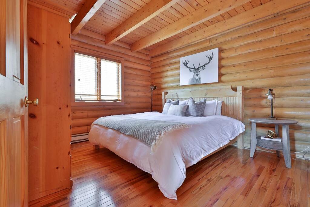 Le Courchevel Luxe Chalet - Private Pool - Jacuzzi - Ski Saint Adolphe D'Howard Eksteriør bilde