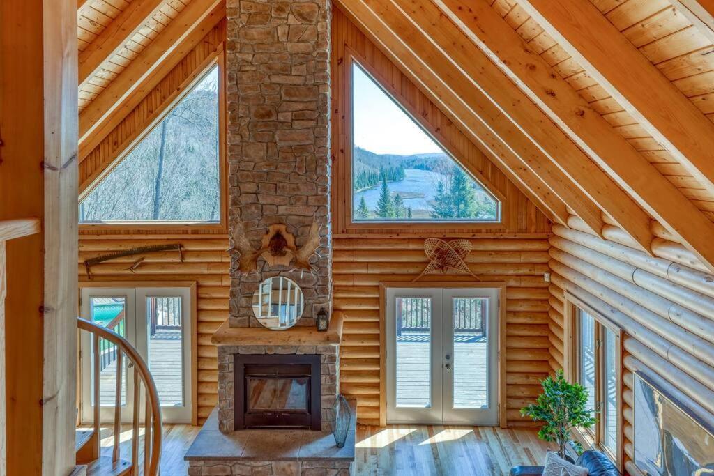 Le Courchevel Luxe Chalet - Private Pool - Jacuzzi - Ski Saint Adolphe D'Howard Eksteriør bilde