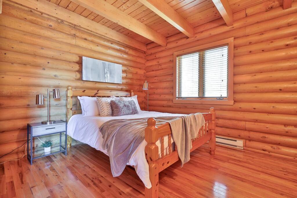 Le Courchevel Luxe Chalet - Private Pool - Jacuzzi - Ski Saint Adolphe D'Howard Eksteriør bilde