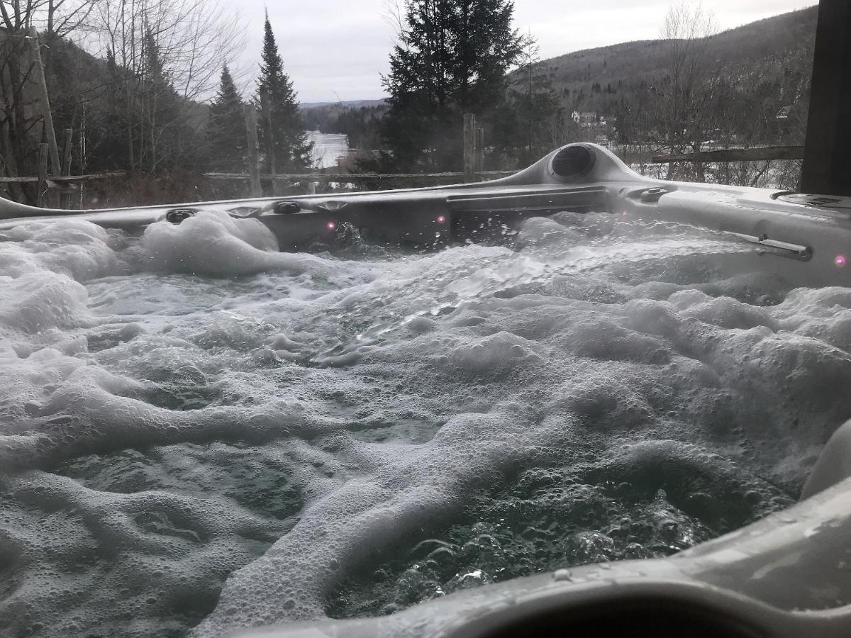 Le Courchevel Luxe Chalet - Private Pool - Jacuzzi - Ski Saint Adolphe D'Howard Eksteriør bilde