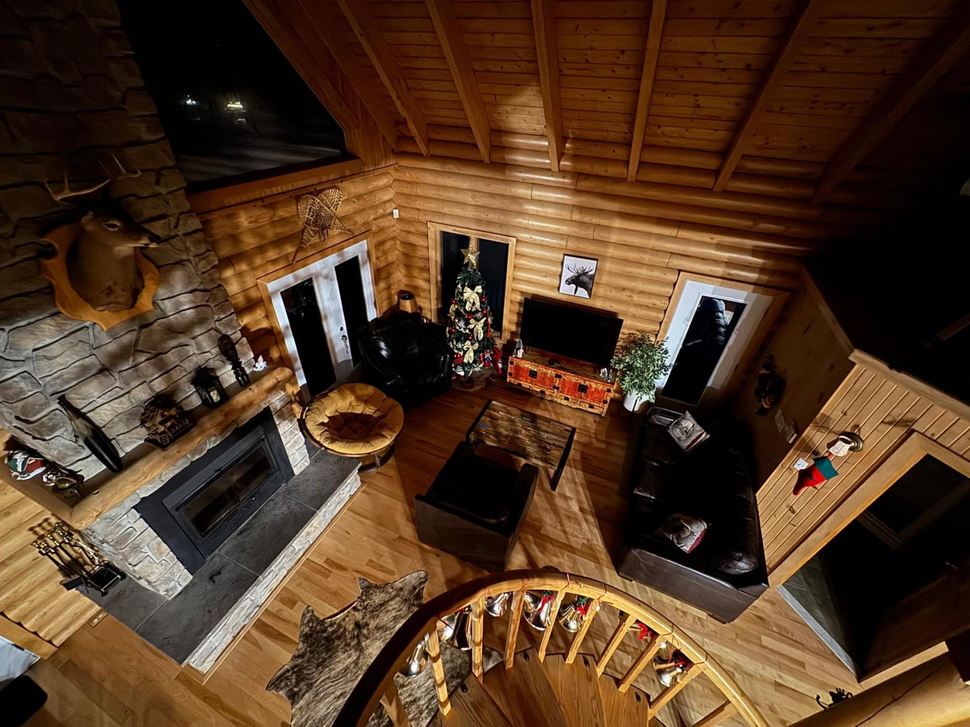 Le Courchevel Luxe Chalet - Private Pool - Jacuzzi - Ski Saint Adolphe D'Howard Eksteriør bilde